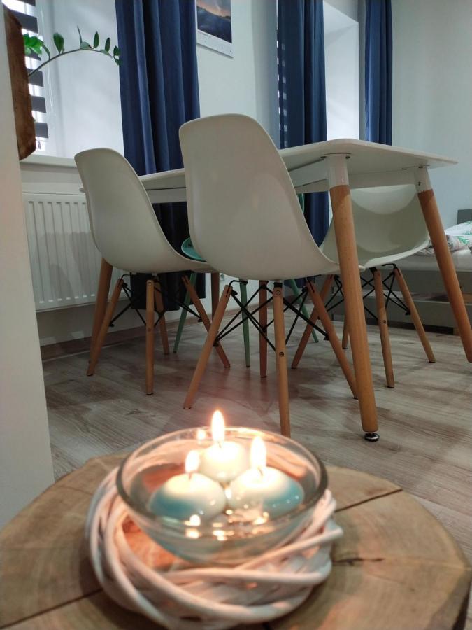 Ferienwohnung Przy Rynku Duszniki Zdrój Exterior foto