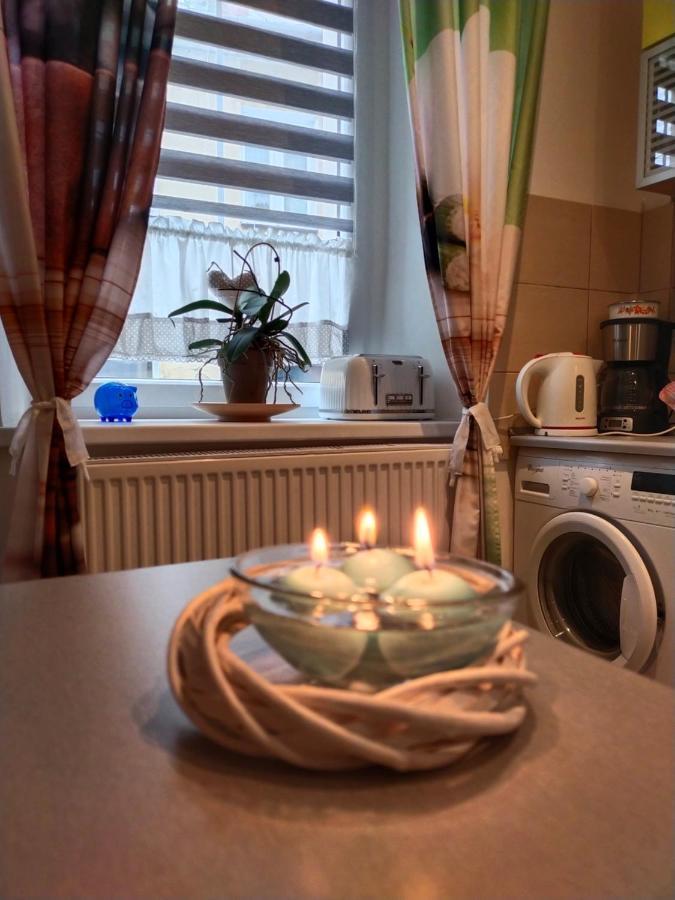 Ferienwohnung Przy Rynku Duszniki Zdrój Exterior foto