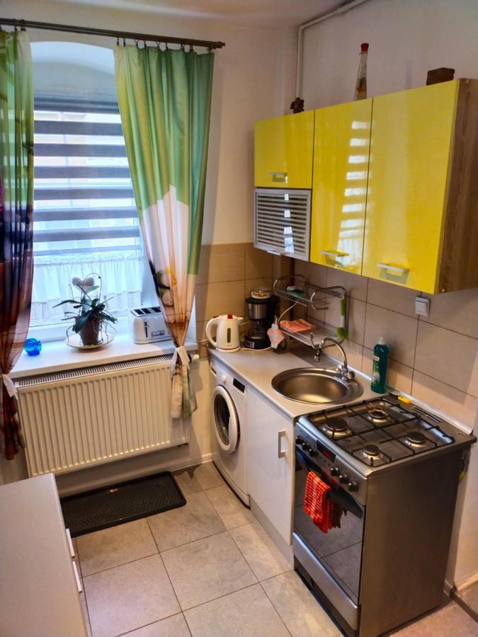 Ferienwohnung Przy Rynku Duszniki Zdrój Exterior foto