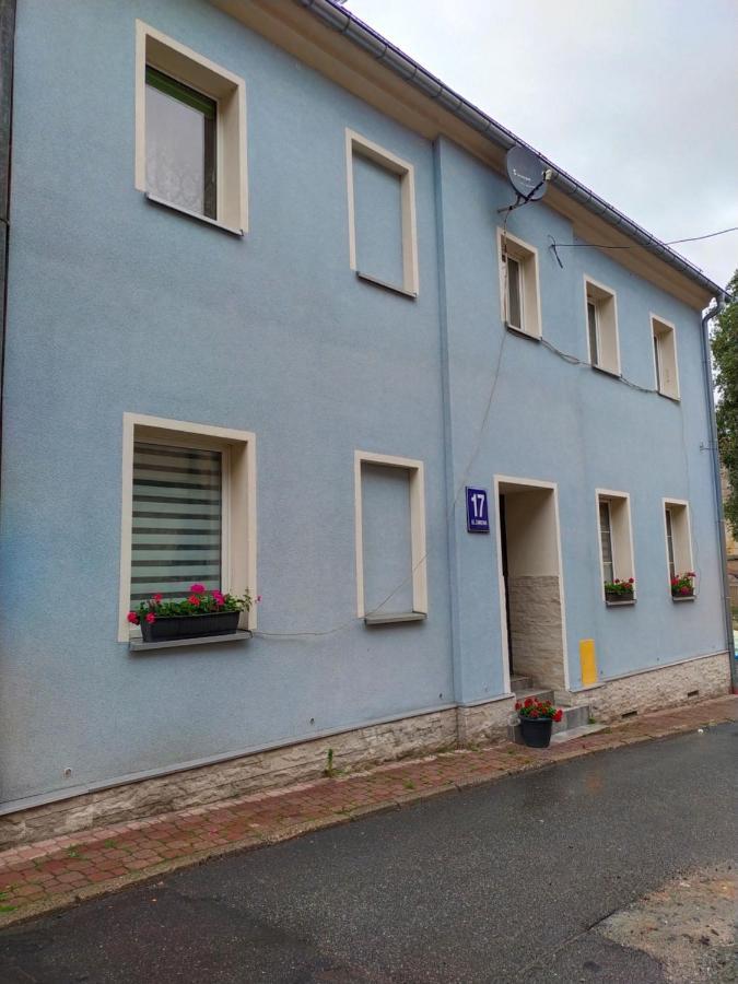 Ferienwohnung Przy Rynku Duszniki Zdrój Exterior foto